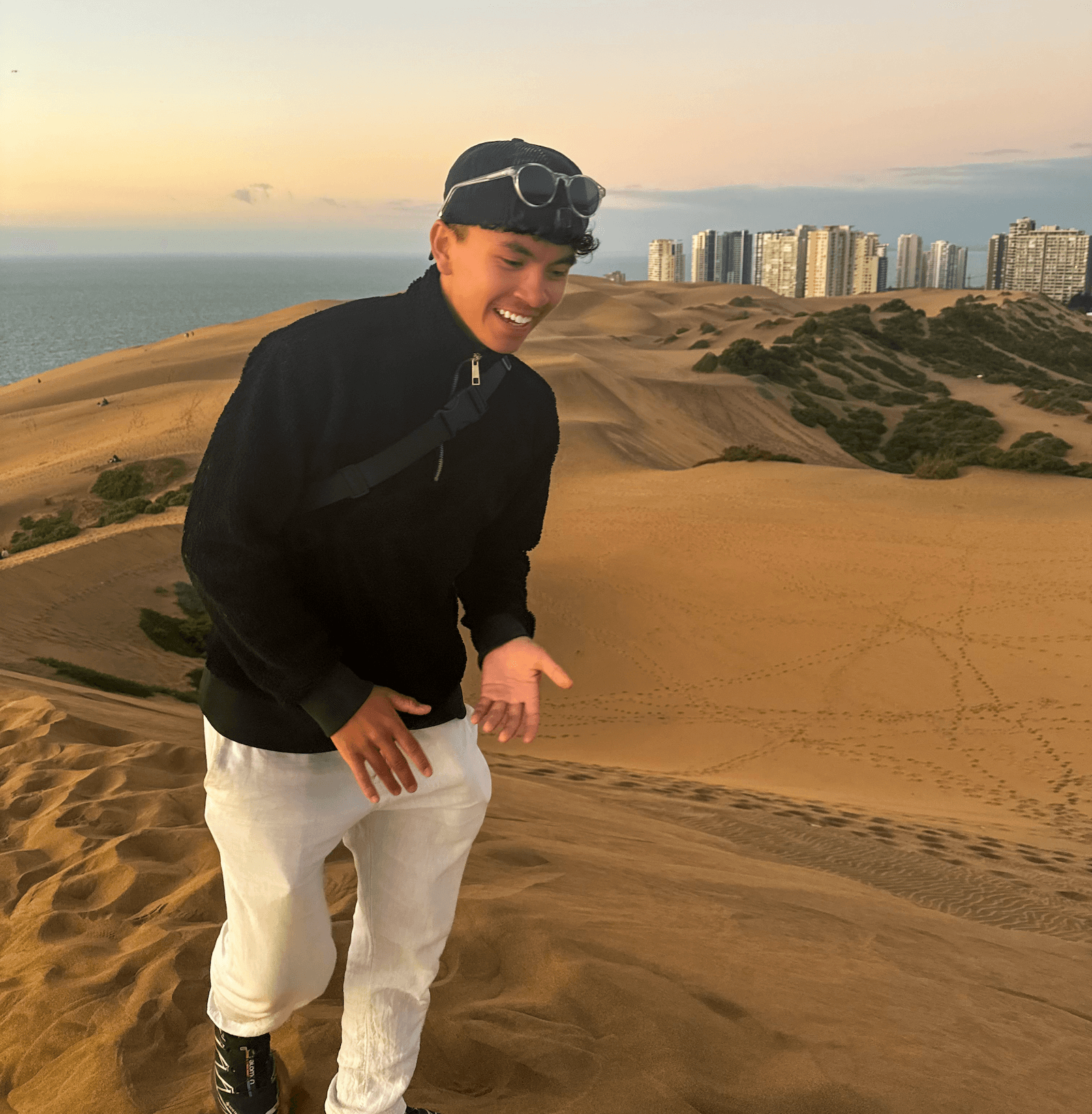 Martin Thor Le Larsen