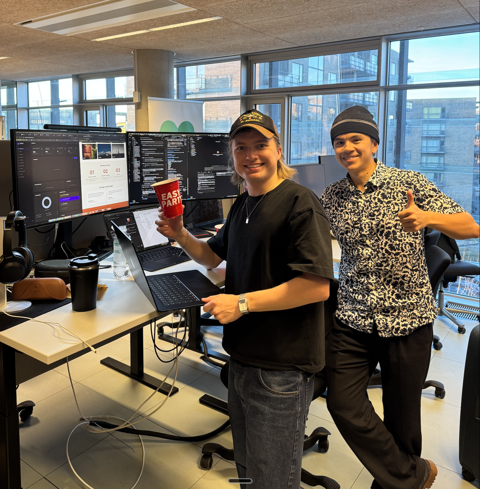 EasyParty team